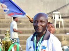 Former Madiba FC Goalkeeper Trainer, Solomon Ganaje, Joins Stormers SC