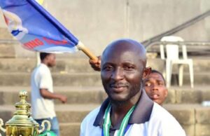 Former Madiba FC Goalkeeper Trainer, Solomon Ganaje, Joins Stormers SC