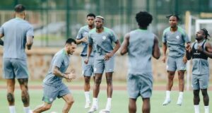 Just-In: Crisis Eases As Super Eagles Agree To Resume Training At 5PM In Rabat After Boycott Standoff