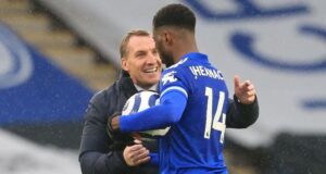 Celtic Seal Iheanacho Deal, Striker Reunites with Brendan Rodgers