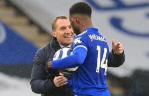 Celtic Seal Iheanacho Deal, Striker Reunites with Brendan Rodgers