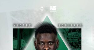 ‘Team Success Over Personal Glory ” Boniface Embraces Fresh Challenge After Bremen Loan Move