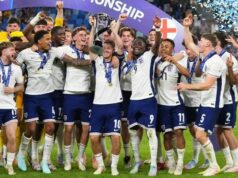 England Squads: 17 Nigerians Called Up for Young Lion’s