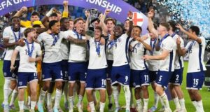 England Squads: 17 Nigerians Called Up for Young Lion’s