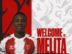 Surulere’s Quadri Allonida Signs for Maltese Side Melita FC
