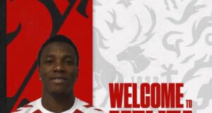 Surulere’s Quadri Allonida Signs for Maltese Side Melita FC