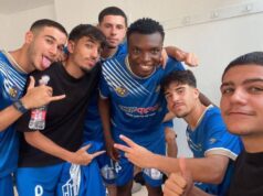 Nigerian Starlet Omale Matthew Seals First Pro Deal with Israeli Club Maccabi Ironi Qiryat Ata