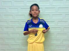 Nigeria-Thai Wonderkid Amarachi Obi Stuns on Thai TV, Proving Talent Runs in the Obi Family