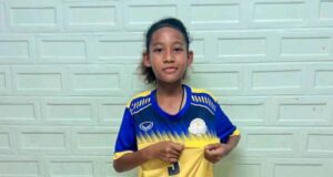 Nigeria-Thai Wonderkid Amarachi Obi Stuns on Thai TV, Proving Talent Runs in the Obi Family