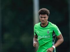 Nigerian Forward Justin Adozi Sparks Borussia Mönchengladbach II to Regionalliga West Win Over Dortmund II