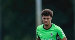 Nigerian Forward Justin Adozi Sparks Borussia Mönchengladbach II to Regionalliga West Win Over Dortmund II