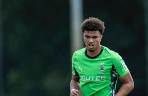 Nigerian Forward Justin Adozi Sparks Borussia Mönchengladbach II to Regionalliga West Win Over Dortmund II