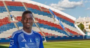 Ahmad Ghali Brings Fresh Spark to Sigma Olomouc’s European Push