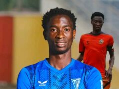 Real Sapphire’s Olawale Ayodele Joins Zalaegerszegi T.E FC, Hungary