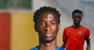 Real Sapphire’s Olawale Ayodele Joins Zalaegerszegi T.E FC, Hungary