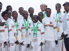 National Youth Games: Oniusiriuka Shines As Lagos Scoops Nine Medals In Gymnastics