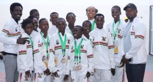 National Youth Games: Oniusiriuka Shines As Lagos Scoops Nine Medals In Gymnastics