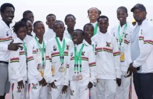 National Youth Games: Oniusiriuka Shines As Lagos Scoops Nine Medals In Gymnastics
