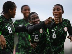 Flamingos Fight for Survival as Nigeria Face France in Crucial U17 Women’s World Cup Clash