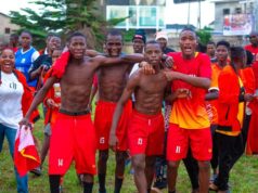 NYG 2025: Abia Boys Retain Football Crown with Dramatic Late Winner