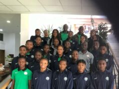 2025 FIFA U17 Women’s World Cup finals: Flamingos set to depart for Morocco