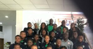 2025 FIFA U17 Women’s World Cup finals: Flamingos set to depart for Morocco