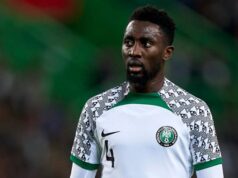 Ndidi Will Support Super Eagles Mentally Against DR Congo – Chelle