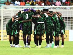 James Peters Optimistic Super Eagles Can Qualify for World Cup Despite Weaknesses