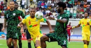 Super Eagles Must Keep Benin Spirit Alive to Conquer Playoffs – James Peters