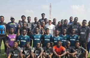 Abuja Set to Host Major Scouting Tournament as European Scouts Storm Nigeria in October