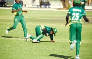 ICC T20: Nigeria Women Cricket Team Crash Out of Division One After Dismal Outing in Namibia