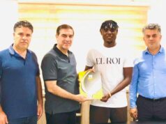 Nduka Junior Makes Erbil FC Debut in Goalless Draw