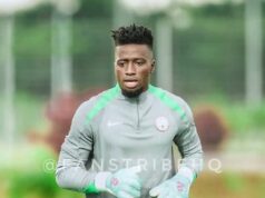 Adeleye Assures Nigerians: No Panic in Super Eagles Camp Ahead of Lesotho Clash