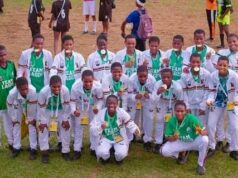 9th NYG: Fierce Battle in Female Football Final as Team Lagos wallops Hosts, Delta To Clinch Gold