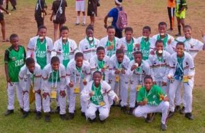 9th NYG: Fierce Battle in Female Football Final as Team Lagos wallops Hosts, Delta To Clinch Gold