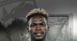 Tochukwu Michael Joins Nigerian Duo at Wolfsberger AC—Remo Star Eyes European Breakthrough