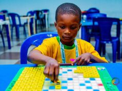 “At Just Six, I Made History”: Kwara’s Scrabble Prodigy Wins Gold at NYG 2025