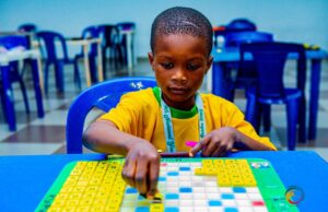 “At Just Six, I Made History”: Kwara’s Scrabble Prodigy Wins Gold at NYG 2025