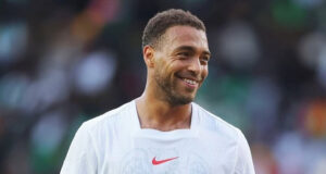 Dessers Tipped To Start Against Rwanda, Promises 100% Effort For Super Eagles
