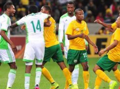 Nigeria’s World Cup Dreams Rekindled as FIFA Dock South Africa Three Points