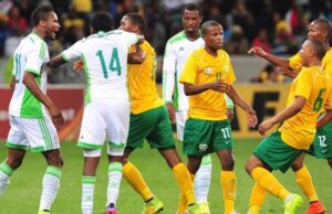 Nigeria’s World Cup Dreams Rekindled as FIFA Dock South Africa Three Points
