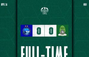 NPFL Matchday Three: Nasarawa United Cart Away Vital Point Against Enyimba