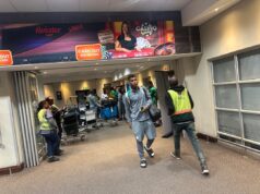 South Africa vs Nigeria: Super Eagles Land in Bloemfontein Ahead of Crucial 2026 FIFA World Cup Qualifier