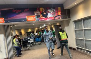 South Africa vs Nigeria: Super Eagles Land in Bloemfontein Ahead of Crucial 2026 FIFA World Cup Qualifier