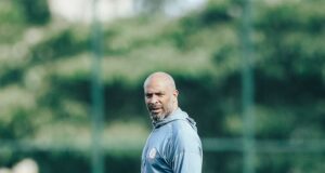 Super Eagles’ Coach Eric Chelle Declares: Now We Can Face South Africa With More Confidence