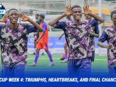 1xCup 2025 Group Stage Week Four: Tasks Completed and Opportunities Missed