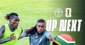 South Africa vs Nigeria: How to Watch, Time, and Expectations
