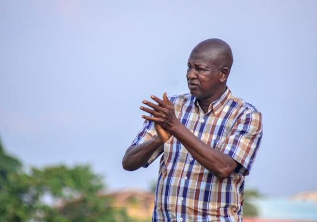‘I Believe In Nigerian Talent’ Maikaba Targets Flying Eagles Revival — New Coach Backs Domestic Core