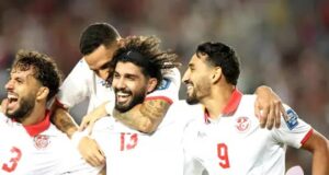 Tunisia Seal 2026 FIFA World Cup Spot as Guinea Delay Algeria Party