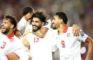 Tunisia Seal 2026 FIFA World Cup Spot as Guinea Delay Algeria Party